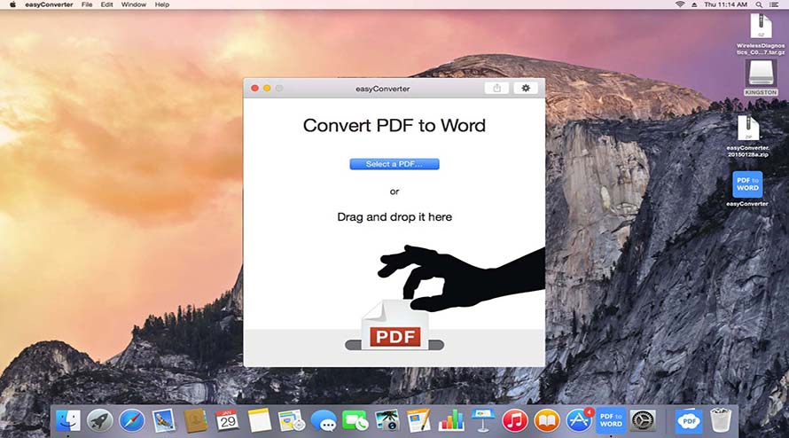 Word To Pdf Converter Download For Mac